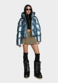 Coupon ๐ Noize Outerwear Athena Puffer Jacket ๐ฏ 11 Noize Outerwear Athena Puffer Jacket