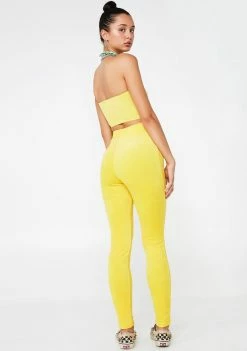 Elsie & Fred Jumpsuits & Rompers Riot Gurl Velour Set