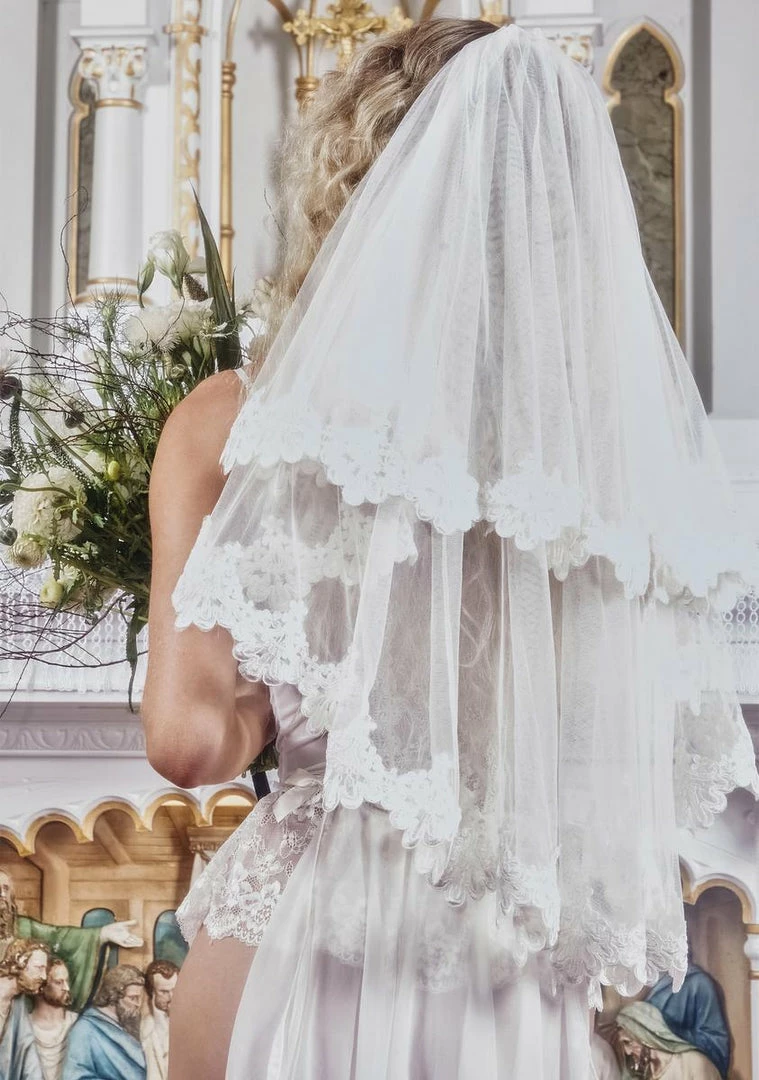 Cheap ๐ฅฐ Unholy Headpieces Wayward Love Veil Headpiece ๐ฏ 4 Unholy Headpieces Wayward Love Veil Headpiece