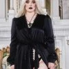 Best reviews of 🥰 Unholy Plus Awaited Arrival Satin Robe 😍 2 Unholy Plus Awaited Arrival Satin Robe
