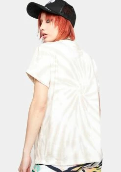 New ๐ฅ Ed Hardy Tops Dagger Skull Tie Dye Graphic Tee ๐ 9 Ed Hardy Tops Dagger Skull Tie Dye Graphic Tee