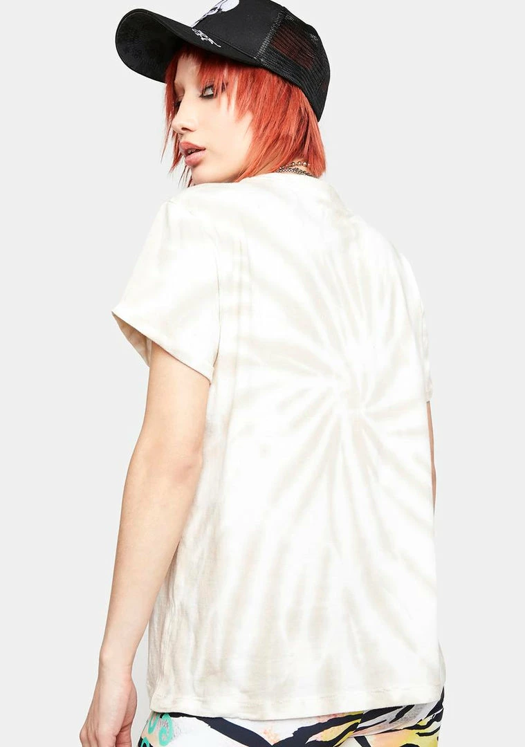 New ๐ฅ Ed Hardy Tops Dagger Skull Tie Dye Graphic Tee ๐ 6 Ed Hardy Tops Dagger Skull Tie Dye Graphic Tee