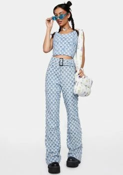 Cheapest 😍 Elsie & Fred Boyfriend 👖 Jeans Bulletshot Frayed Denim Y2k Belted 👖 Jeans 🛒 8 Elsie & Fred Boyfriend Jeans Bulletshot Frayed Denim Y2k Belted Jeans