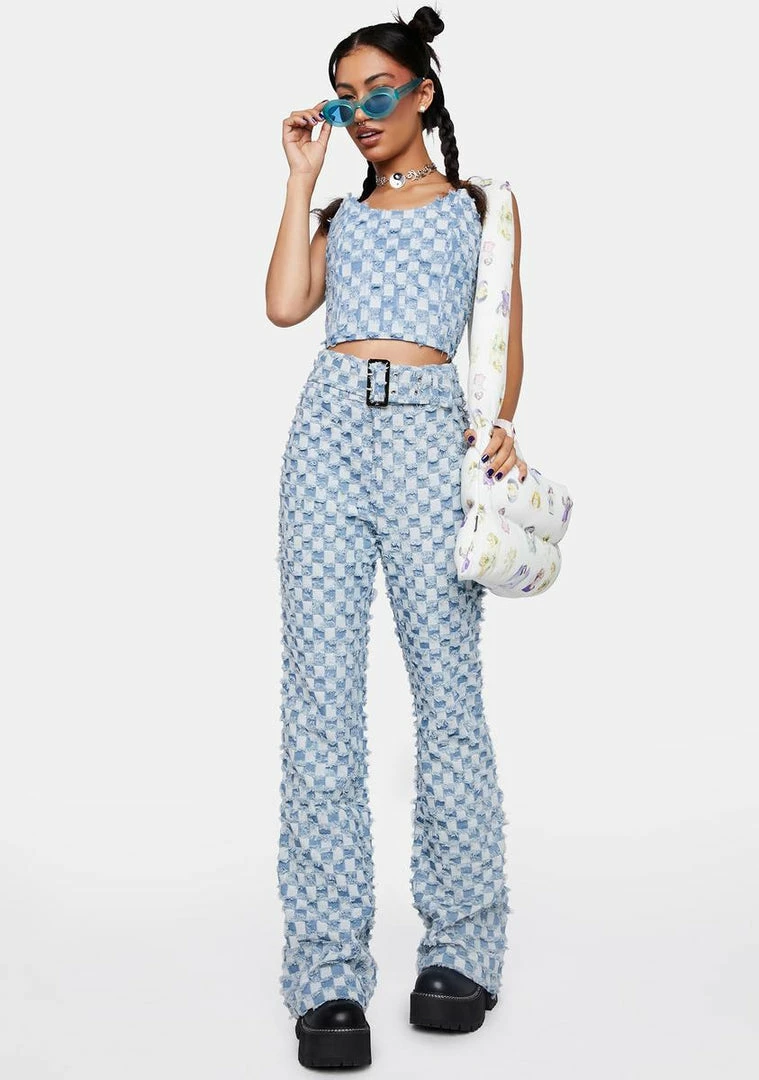 Cheapest 😍 Elsie & Fred Boyfriend 👖 Jeans Bulletshot Frayed Denim Y2k Belted 👖 Jeans 🛒 5 Elsie & Fred Boyfriend Jeans Bulletshot Frayed Denim Y2k Belted Jeans