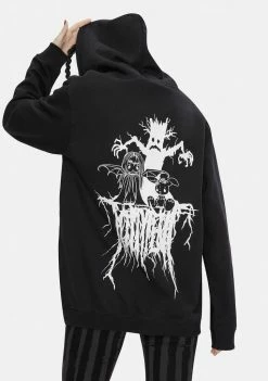 DAMAGE X Yenta Yen Hoodie