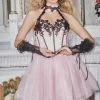 Cheap ๐ Unholy Fit & Flare The Night Of Corset ๐ Dress ๐ 1 Unholy Fit & Flare The Night Of Corset Dress