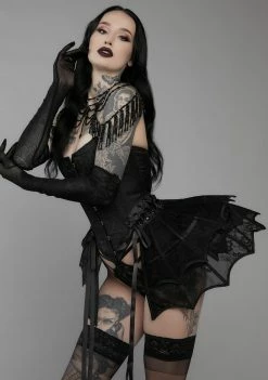 Unholy Scent Of You 3-Piece Lingerie Set