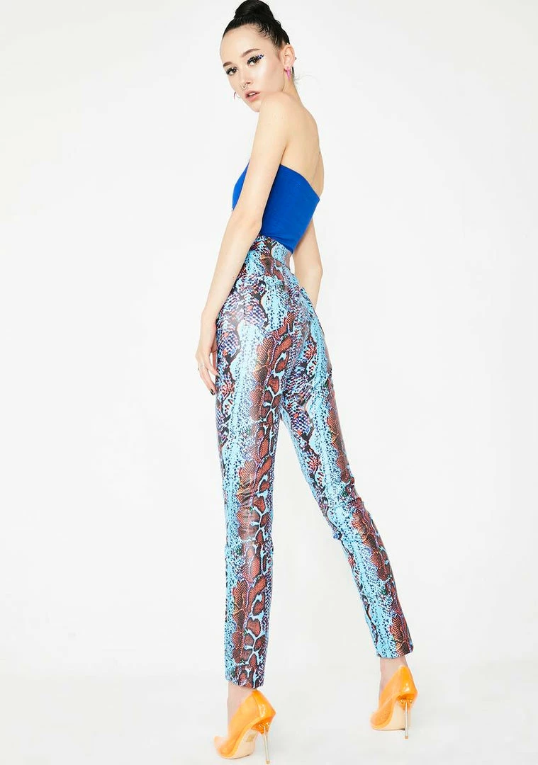 Best reviews of ๐ Elsie & Fred Alexis PVC High Waist Pants ๐ 6 Elsie & Fred Alexis PVC High Waist Pants