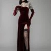 Unholy Fang And Majesty 3-Piece Dress Set