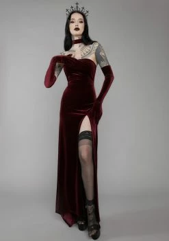 Unholy Fang And Majesty 3-Piece Dress Set