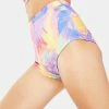 Hot Sale ๐ Elsie & Fred Ronnie Tie Dye Hot Pants Bottoms ๐ 1 Elsie & Fred Ronnie Tie Dye Hot Pants Bottoms