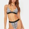 Brand new ๐ Ed Hardy Tiger Print ๐ Bikini Set Swim ๐ 1 Ed Hardy Tiger Print Bikini Set Swim