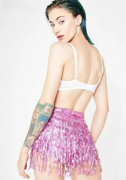 Elsie & Fred Lollipop La Bamba Hot Pants Bottoms