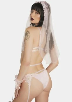 Cheapest ๐ Unholy Lace Sets Sweet Demise 5-Piece Lingerie Set ๐ 8 Unholy Lace Sets Sweet Demise 5-Piece Lingerie Set