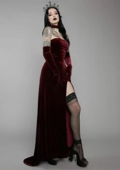 Deals ✨ Unholy Fang And Majesty 3-Piece 👗 Dress Set ✔️ 8 Unholy Fang And Majesty 3-Piece Dress Set