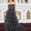 Unholy Midi & Maxi Dramatic Flair Tulle Maxi Dress