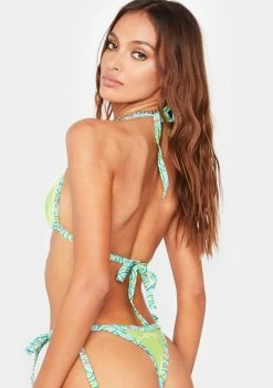 Wholesale ๐ Ed Hardy Swim String ๐ Bikini Set ๐ 9 Ed Hardy Swim String Bikini Set