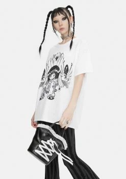 DAMAGE Tops X Yenta Yen Graphic Tee