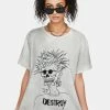 Coupon π Ed Hardy Cloud Dancer Graphic Tee π 1 Ed Hardy Cloud Dancer Graphic Tee