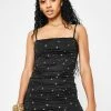 Best reviews of βοΈ Elsie & Fred Carrie Black Ruched Mini π Dress π 1 Elsie & Fred Carrie Black Ruched Mini Dress
