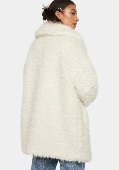 Best reviews of ⭐ Noize Outerwear Jackie Faux Fur 🧥 Coat 🎉 9 Noize Outerwear Jackie Faux Fur Coat