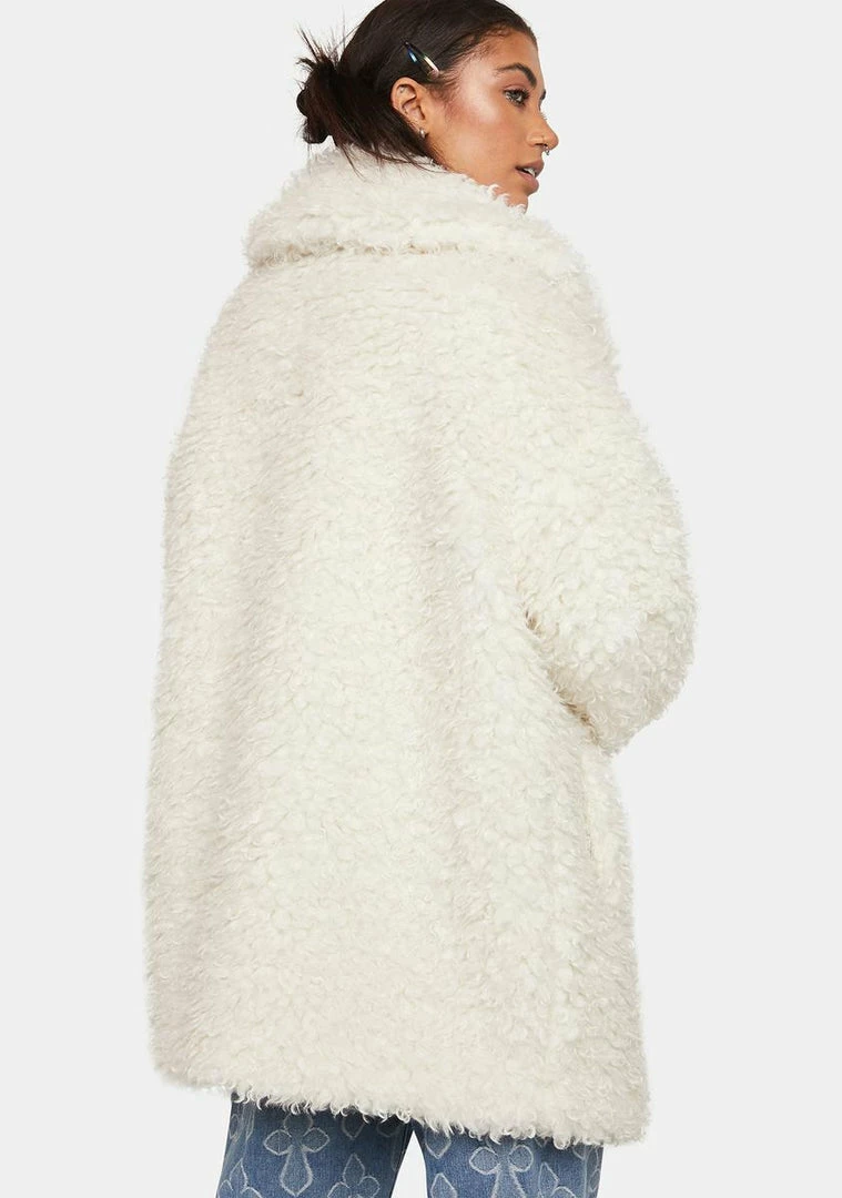 Best reviews of ⭐ Noize Outerwear Jackie Faux Fur 🧥 Coat 🎉 6 Noize Outerwear Jackie Faux Fur Coat