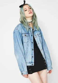 Flash Sale π Elsie & Fred Boho Baddie Embroidered Jacket Outerwear π― 9 Elsie & Fred Boho Baddie Embroidered Jacket Outerwear