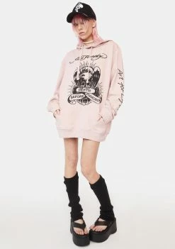 Best deal โญ Ed Hardy Death Before Dishonor Hoodie Tops ๐ 8 Ed Hardy Death Before Dishonor Hoodie Tops
