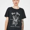 Cheapest โ Ed Hardy New York Archive Graphic Tee Tops ๐ 2 Ed Hardy New York Archive Graphic Tee Tops