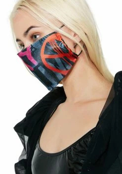 Brand new ๐ DAMAGE Face Masks Tyo X Sars Mask โ 7 DAMAGE Face Masks Tyo X Sars Mask