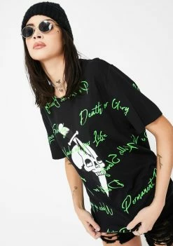 Cheapest βοΈ Ed Hardy Skull Dagger Graphic Tee π 11 Ed Hardy Skull Dagger Graphic Tee