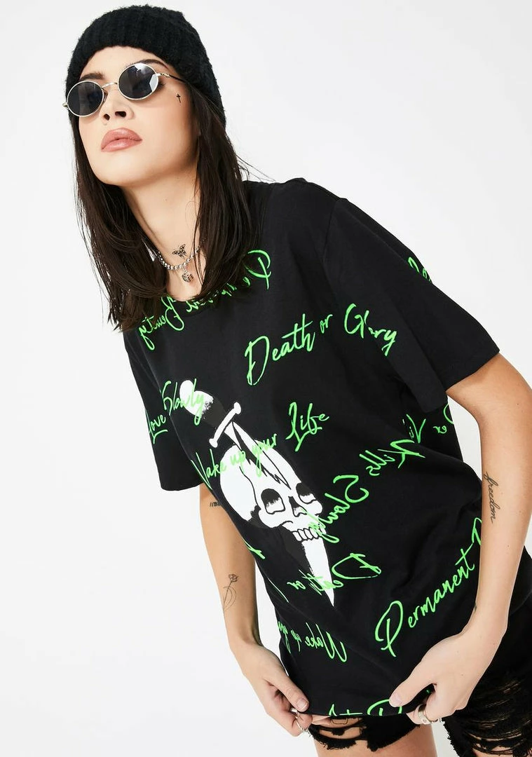 Cheapest βοΈ Ed Hardy Skull Dagger Graphic Tee π 7 Ed Hardy Skull Dagger Graphic Tee