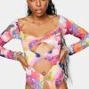 Best Pirce π Elsie & Fred Empower Print O-Ring Thong Bodysuit π₯ 1 Elsie & Fred Empower Print O-Ring Thong Bodysuit