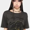 Ed Hardy Crouching Panther Tee