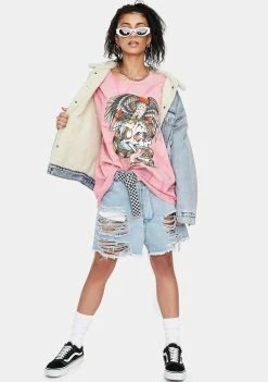 Cheap ⭐ Ed Hardy Rose Tie Dye Tee ✔️ 8 Ed Hardy Rose Tie Dye Tee