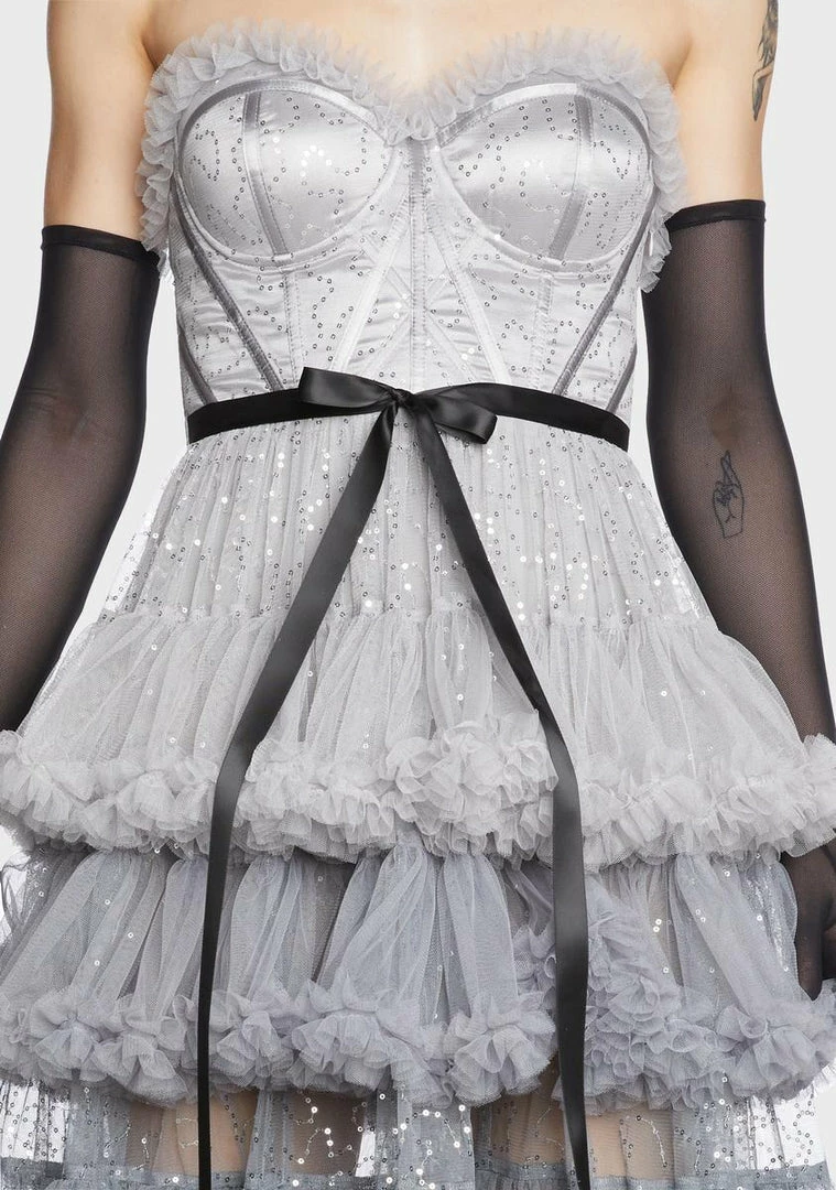 New ๐ Unholy At The Altar Maxi ๐ Dress โ 4 Unholy At The Altar Maxi Dress