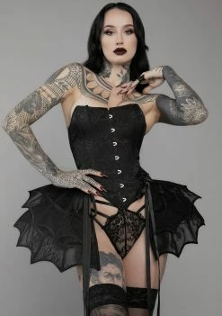 Unholy Scent Of You 3-Piece Lingerie Set