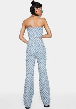 Cheapest 😍 Elsie & Fred Boyfriend 👖 Jeans Bulletshot Frayed Denim Y2k Belted 👖 Jeans 🛒 9 Elsie & Fred Boyfriend Jeans Bulletshot Frayed Denim Y2k Belted Jeans