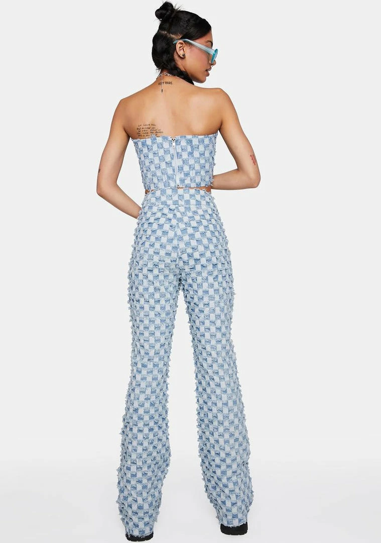 Cheapest 😍 Elsie & Fred Boyfriend 👖 Jeans Bulletshot Frayed Denim Y2k Belted 👖 Jeans 🛒 6 Elsie & Fred Boyfriend Jeans Bulletshot Frayed Denim Y2k Belted Jeans