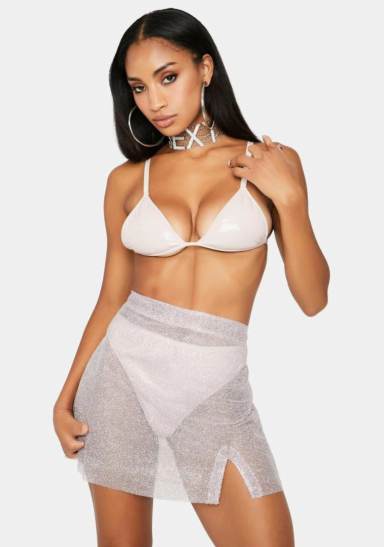 Promo ๐ Elsie & Fred Nostalgia Glitter A-Line ๐ Skirt โค๏ธ 4 Elsie & Fred Nostalgia Glitter A-Line Skirt