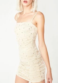 Budget ๐ฅฐ Elsie & Fred Carrie Ripple Nude ๐ Dress โญ 9 Elsie & Fred Carrie Ripple Nude Dress