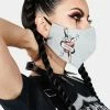 Top 10 🌟 Ed Hardy Heart And Dagger Face Mask Face Masks 😉 1 Ed Hardy Heart And Dagger Face Mask Face Masks