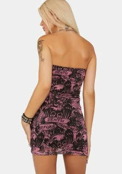 Wholesale ๐ Ed Hardy DBD Eagle Tube ๐ Dress ๐ฏ 9 Ed Hardy DBD Eagle Tube Dress