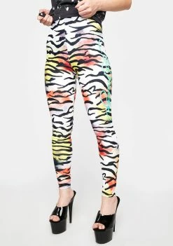 Ed Hardy Spandex Tiger Leggings