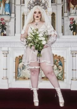 Best reviews of โ Unholy Plus Heart To Break Tulle ๐ Dress ๐ 9 Unholy Plus Heart To Break Tulle Dress