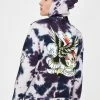 Best Pirce π Ed Hardy Eagle Tie Dye Hoodie Tops π₯° 1 Ed Hardy Eagle Tie Dye Hoodie Tops