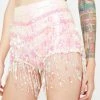 Budget ๐ Elsie & Fred Iridescent La Bamba Hot Pants Bottoms ๐ 1 Elsie & Fred Iridescent La Bamba Hot Pants Bottoms