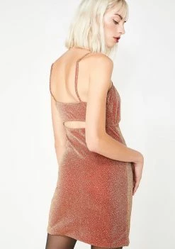 Best Pirce β Elsie & Fred π Dresses Rita Lurex Cutout Mini π Dress π 10 Elsie & Fred Dresses Rita Lurex Cutout Mini Dress