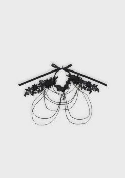 Hot Sale ๐ฅฐ Unholy Grandiose Couture Rhinestone Body Chain Jewelry ๐ 8 Unholy Grandiose Couture Rhinestone Body Chain Jewelry