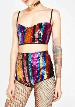 Elsie & Fred Bang Bang Two Piece Set Jumpsuits & Rompers